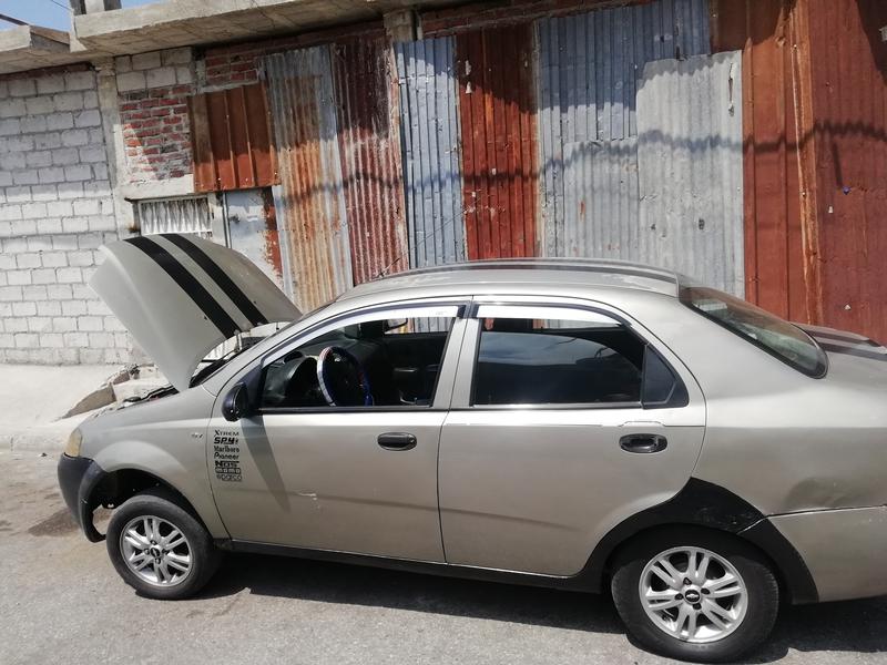 Chevrolet  • 2009 • 200,000 km 2