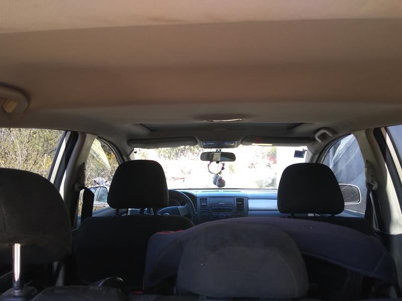 Nissan Tiida • 2010 • 170,000 km 3