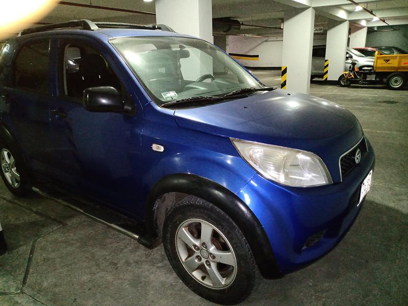 Daihatsu  • 2008 • 130,000 km 2