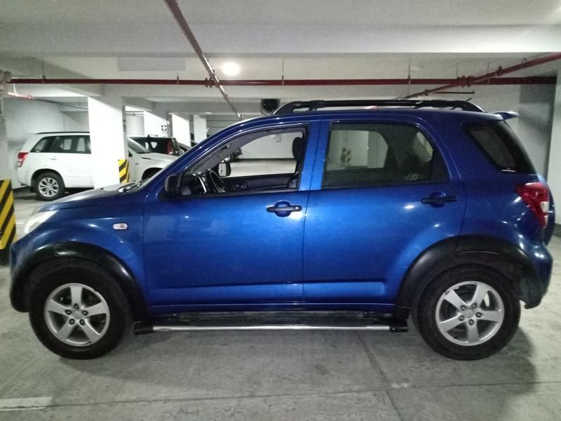 Daihatsu  • 2008 • 130,000 km 5