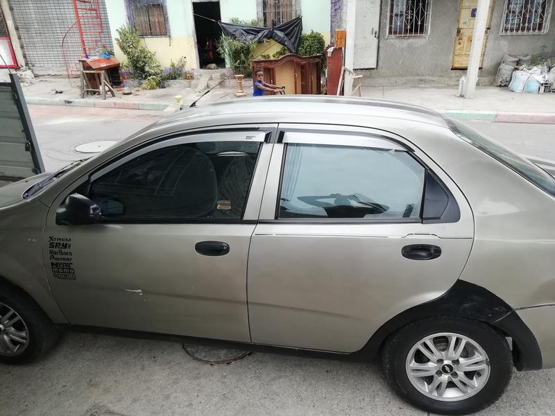 Chevrolet  • 2009 • 200,000 km 3