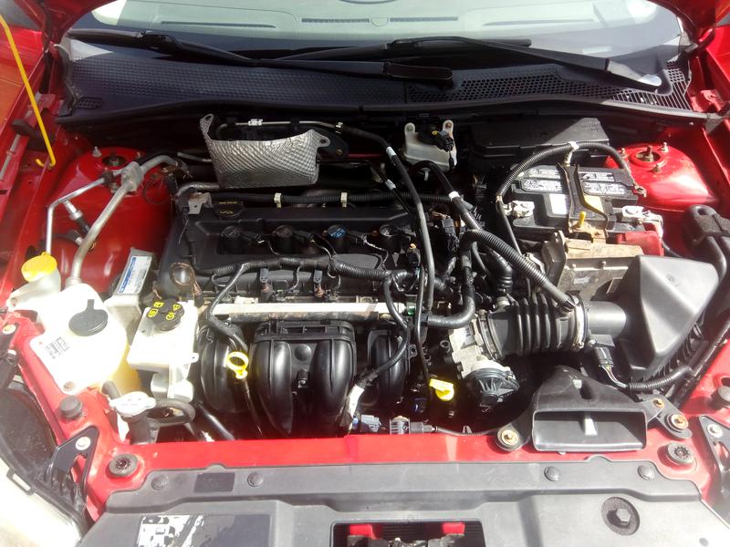 Ford Focus • 2008 • 200,000 km 6