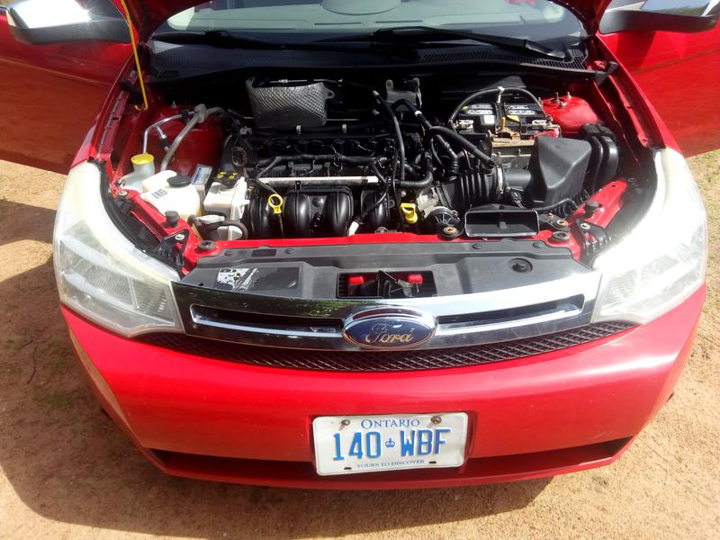 Ford Focus • 2008 • 200,000 km 3