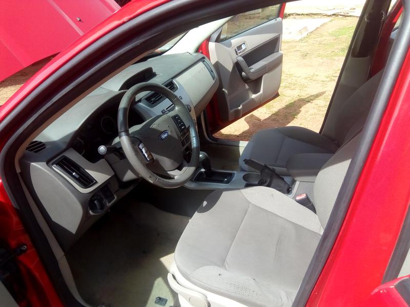 Ford Focus • 2008 • 200,000 km 9