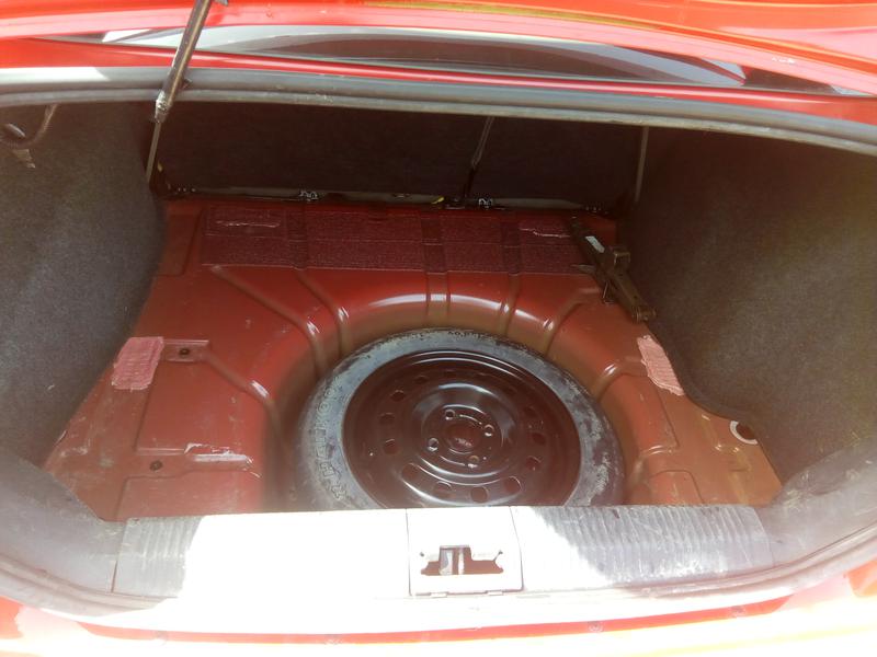 Ford Focus • 2008 • 200,000 km 7