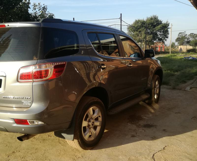Chevrolet TrailBlazer • 2016 • 74,200 km 1