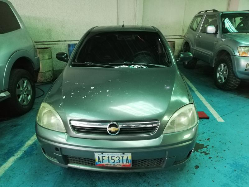 Chevrolet Corsa • 2011 • 210,000 km 3