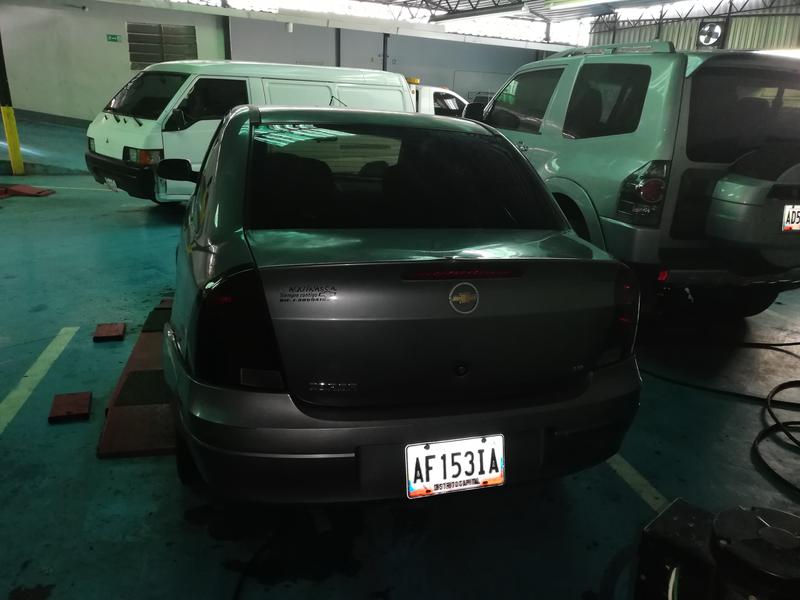 Chevrolet Corsa • 2011 • 210,000 km 4