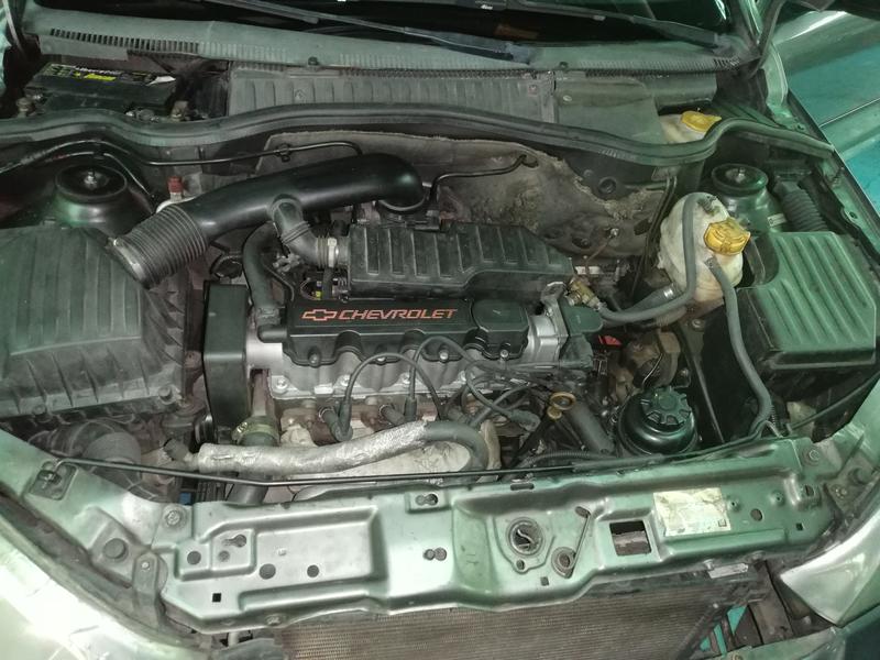 Chevrolet Corsa • 2011 • 210,000 km 5