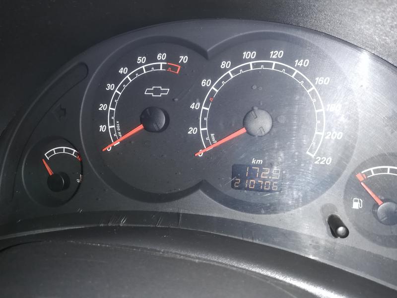 Chevrolet Corsa • 2011 • 210,000 km 2