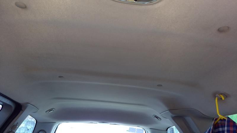 Ford Windstar • 2003 • 222,000 km 2