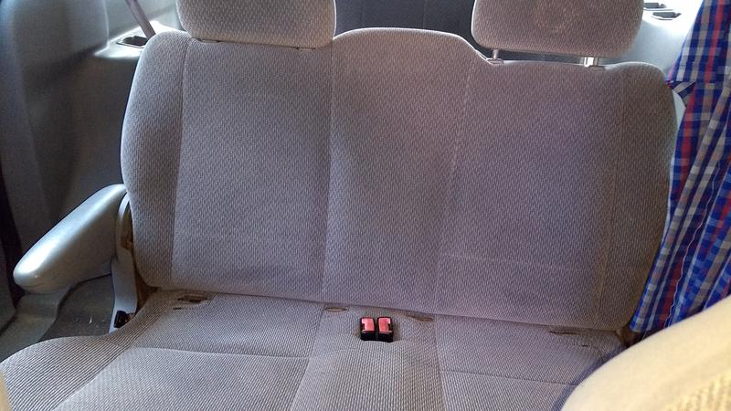 Ford Windstar • 2003 • 222,000 km 4