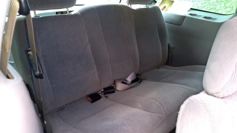 Ford Windstar • 2003 • 222,000 km 7