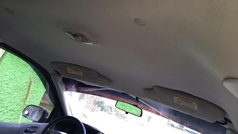 Ford Windstar • 2003 • 222,000 km 1