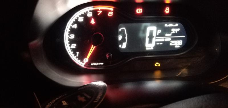Chevrolet Onix • 2019 • 3,000 km 1