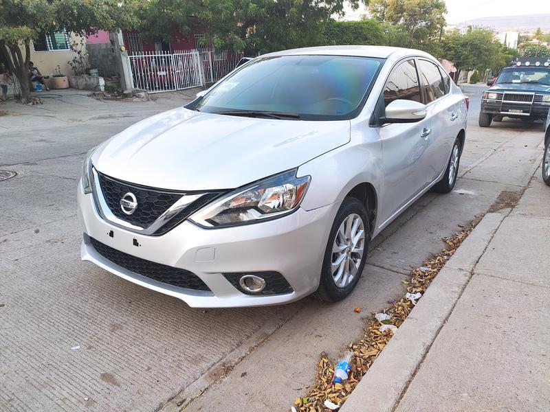 Nissan Sentra • 2017 • 60,000 km 1