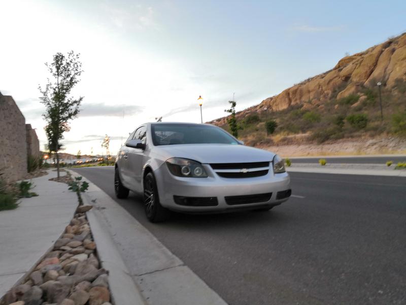 Chevrolet Cobalt • 2007 • 200,000 km 5