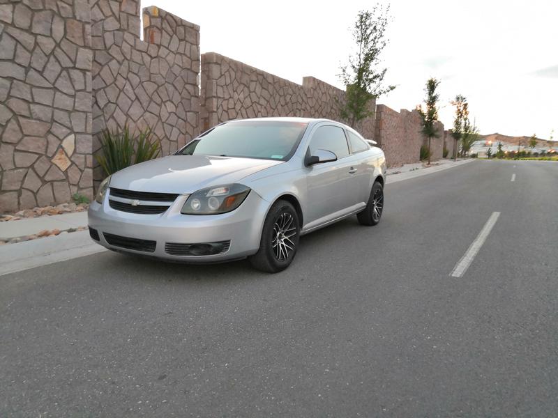 Chevrolet Cobalt • 2007 • 200,000 km 1