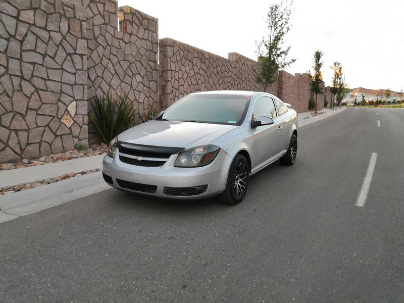 Chevrolet Cobalt • 2007 • 200,000 km 6