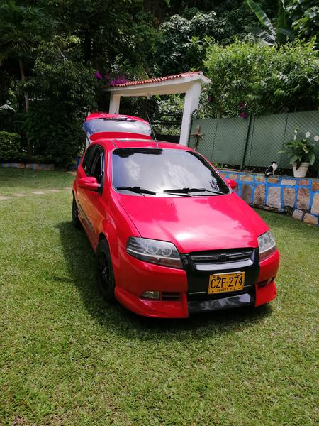 Chevrolet Aveo • 2008 • 102,000 km 2