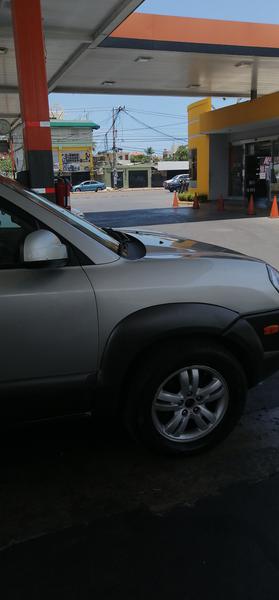 Hyundai Tucson • 2007 • 20,000 km 9