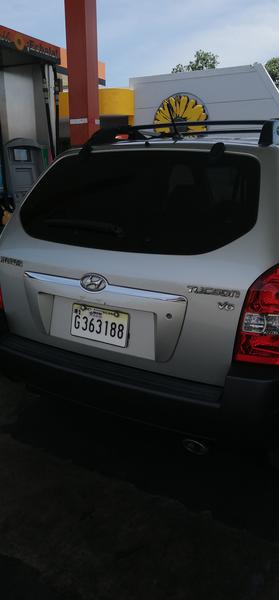 Hyundai Tucson • 2007 • 20,000 km 6