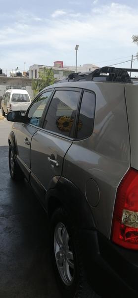 Hyundai Tucson • 2007 • 20,000 km 10