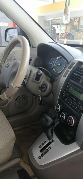 Hyundai Tucson • 2007 • 20,000 km 5