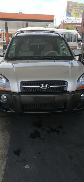 Hyundai Tucson • 2007 • 20,000 km 2
