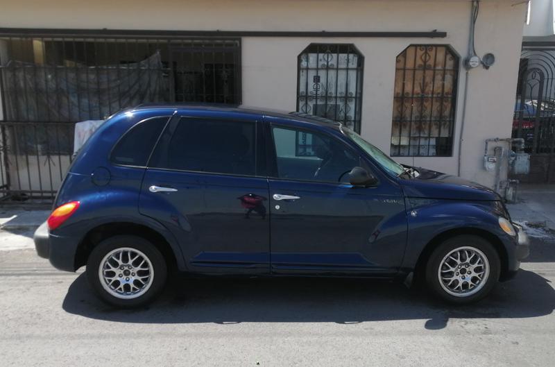 Chrysler PT Cruiser • 2002 • 106,000 km 1