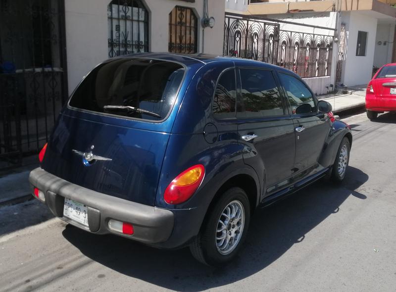 Chrysler PT Cruiser • 2002 • 106,000 km 4