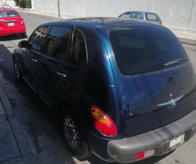 Chrysler PT Cruiser • 2002 • 106,000 km 7