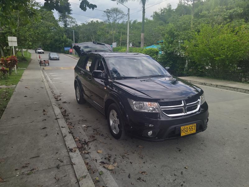 Dodge Journey • 2013 • 84,000 km 4