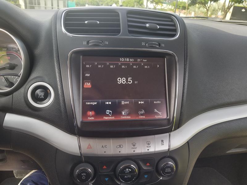 Dodge Journey • 2013 • 84,000 km 14