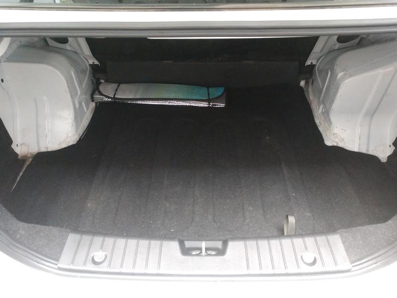 Chevrolet Aveo • 2013 • 57,850 km 9