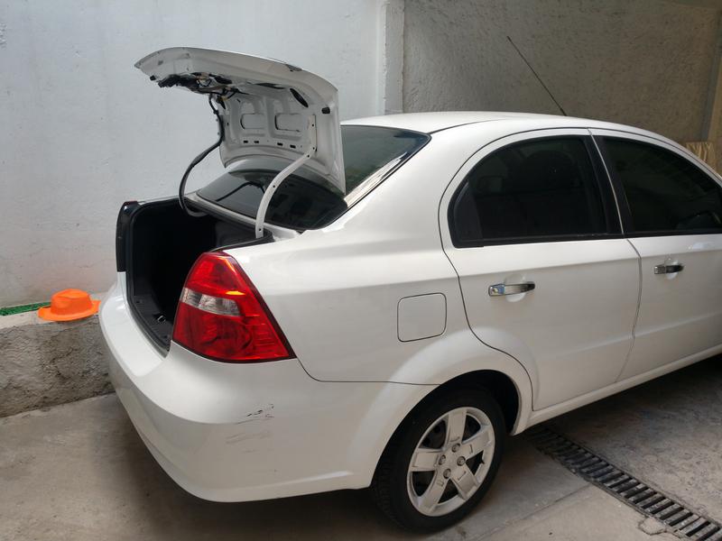 Chevrolet Aveo • 2013 • 57,850 km 6