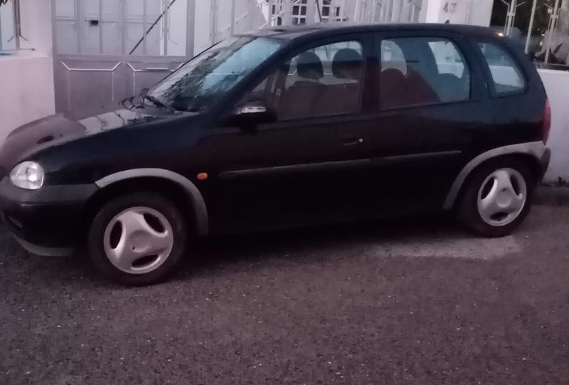 Opel Corsa • 2001 • 220,000 km 1
