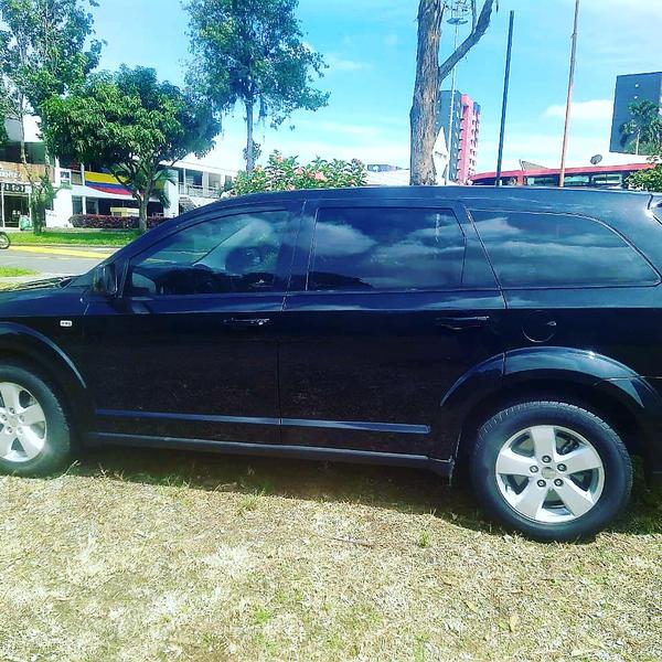 Dodge Journey • 2013 • 84,000 km 10
