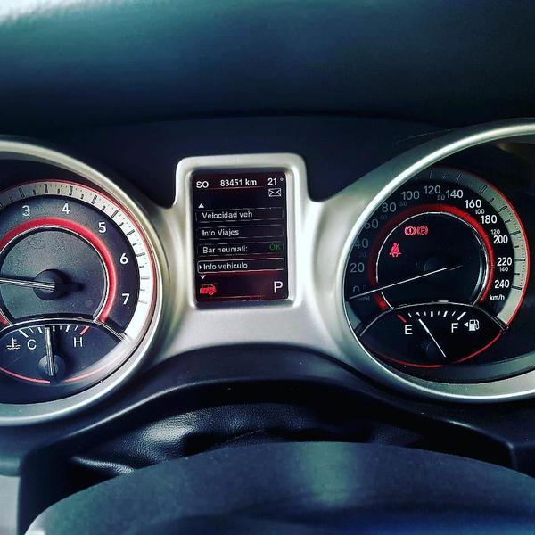 Dodge Journey • 2013 • 84,000 km 8