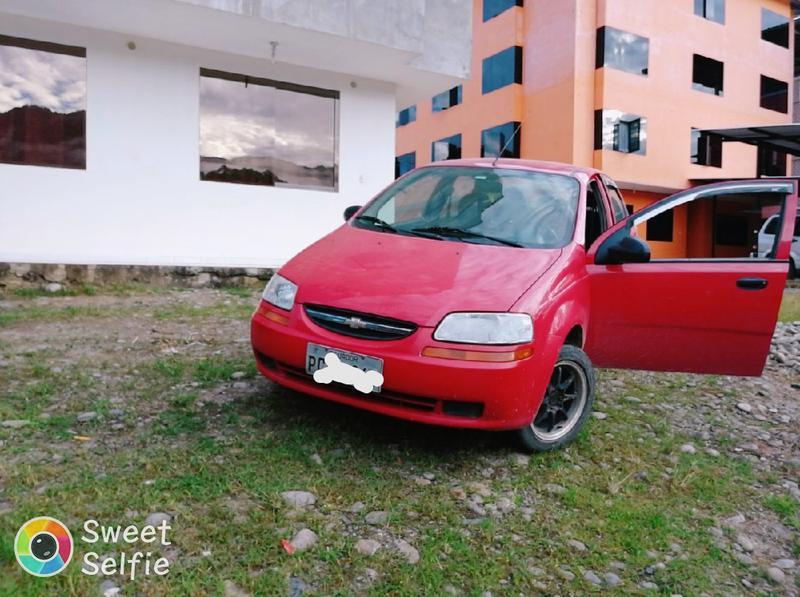 Chevrolet Aveo • 2013 • 14,000 km 4