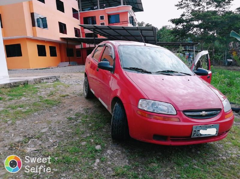 Chevrolet Aveo • 2013 • 14,000 km 7