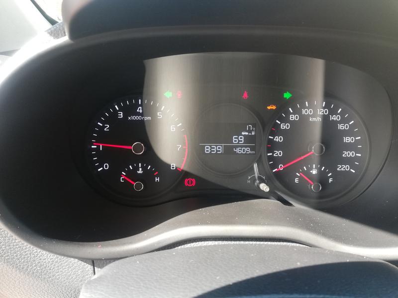 Kia Picanto • 2020 • 4,600 km 5