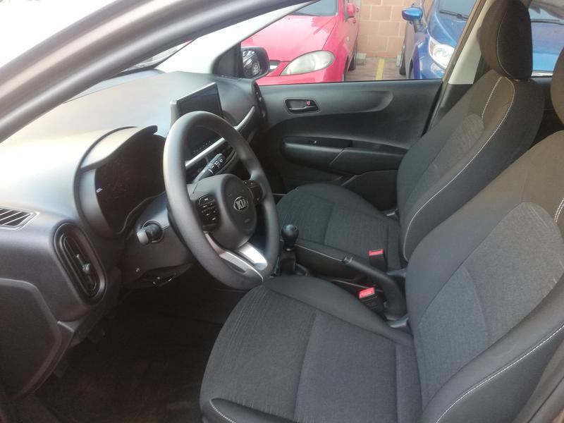 Kia Picanto • 2020 • 4,600 km 2