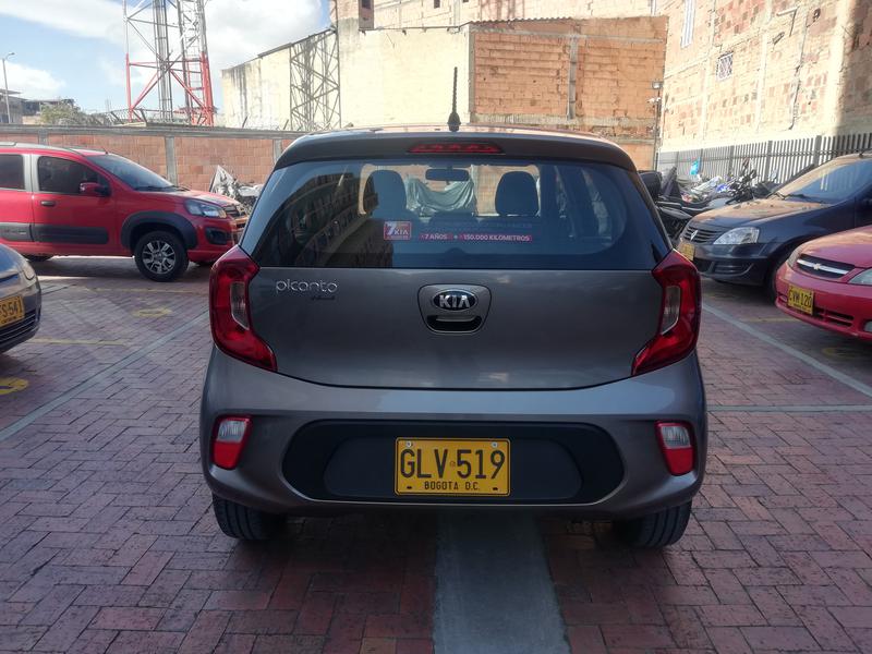 Kia Picanto • 2020 • 4,600 km 3