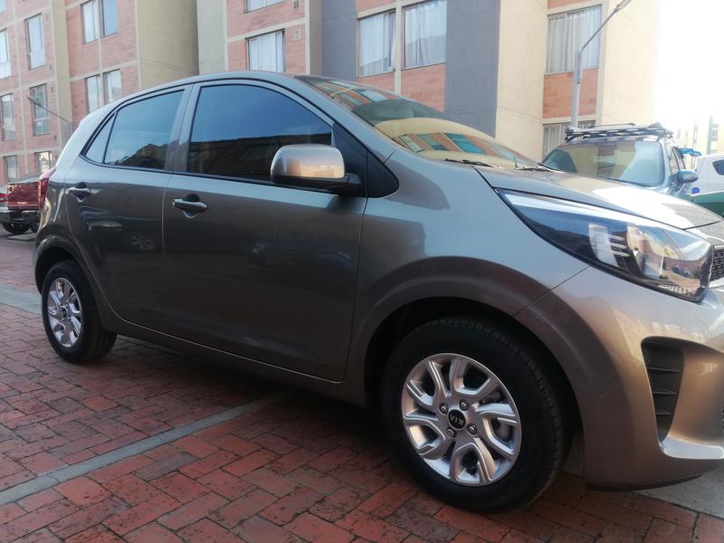 Kia Picanto • 2020 • 4,600 km 6