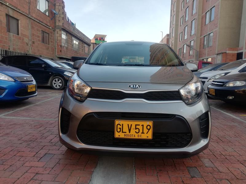 Kia Picanto • 2020 • 4,600 km 4