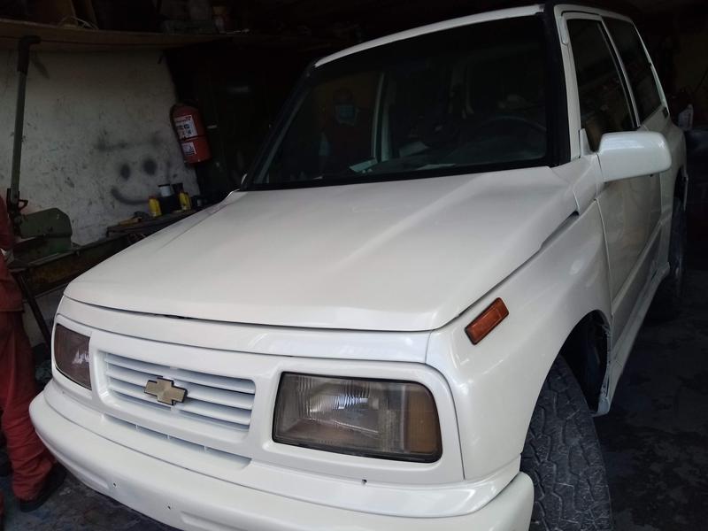 Chevrolet 1500 • 2011 • 145,000 km 5