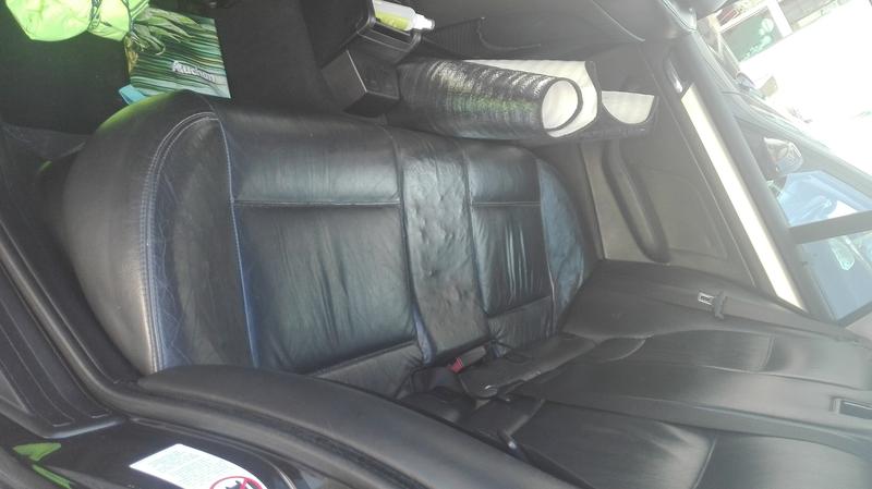 BMW Rad 3 Touring • 2002 • 300,000 km 1