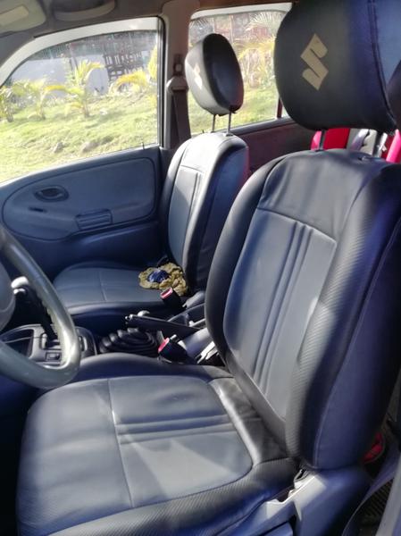 Suzuki Grand Vitara • 1999 • 203,000 km 4