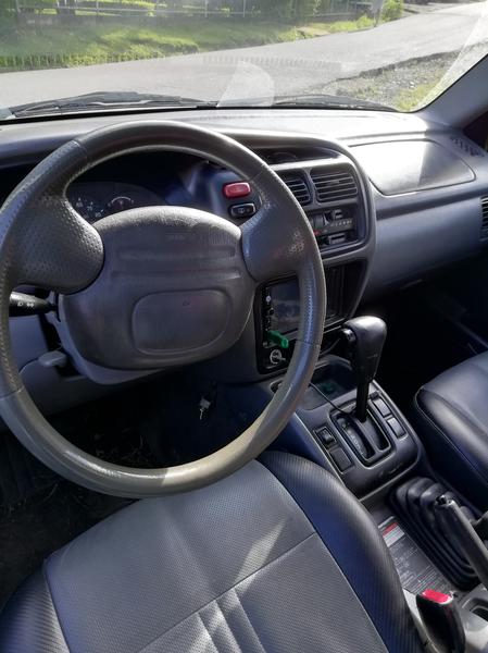 Suzuki Grand Vitara • 1999 • 203,000 km 1